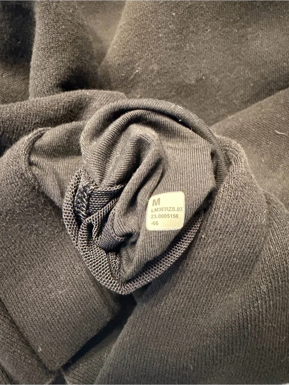 lululemon athletica classic pullover